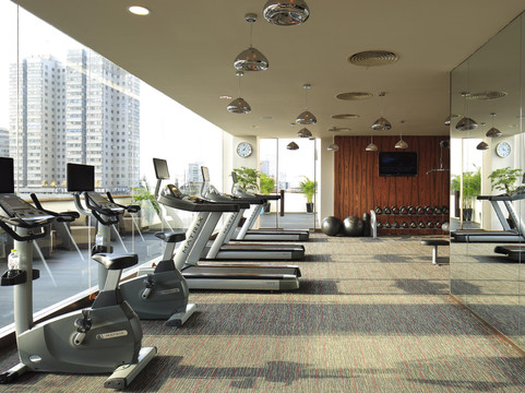 昆明中心皇冠假日酒店主图