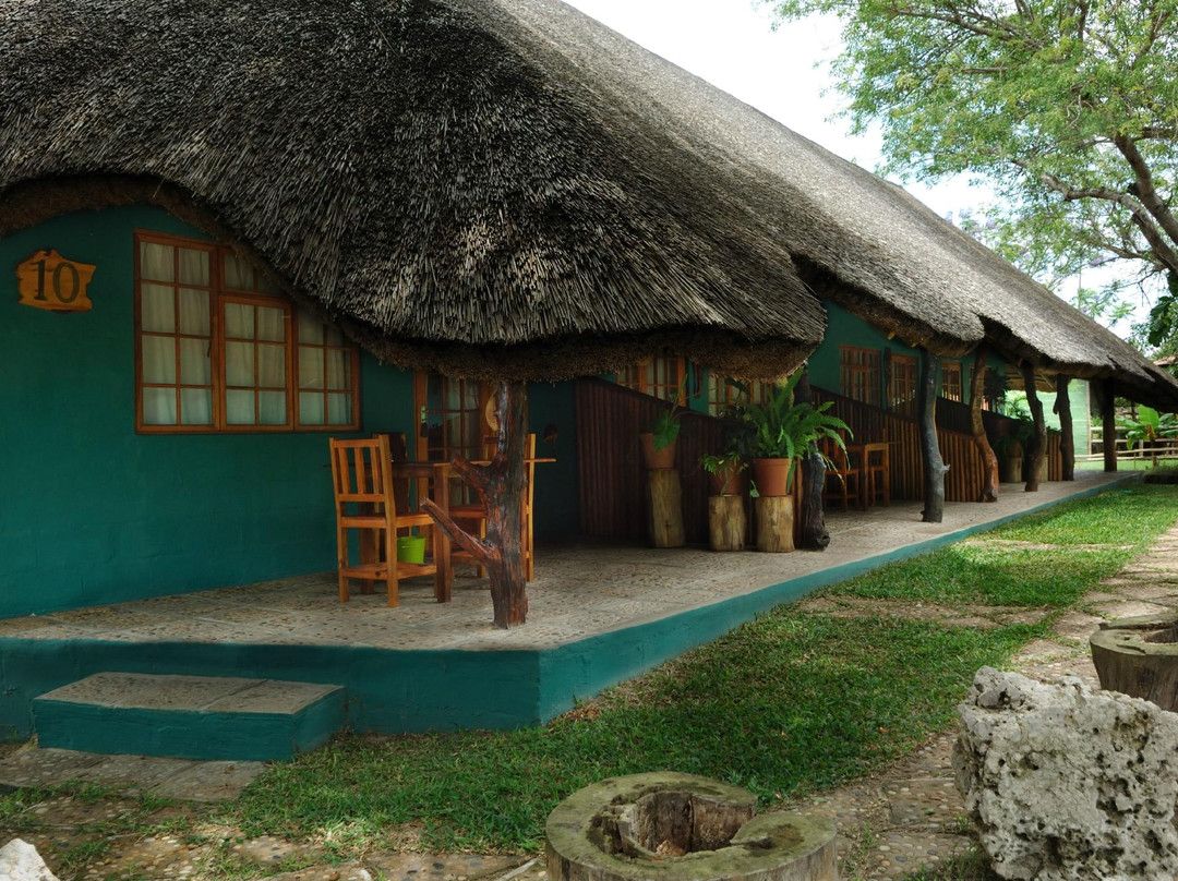 Maputaland Lodge