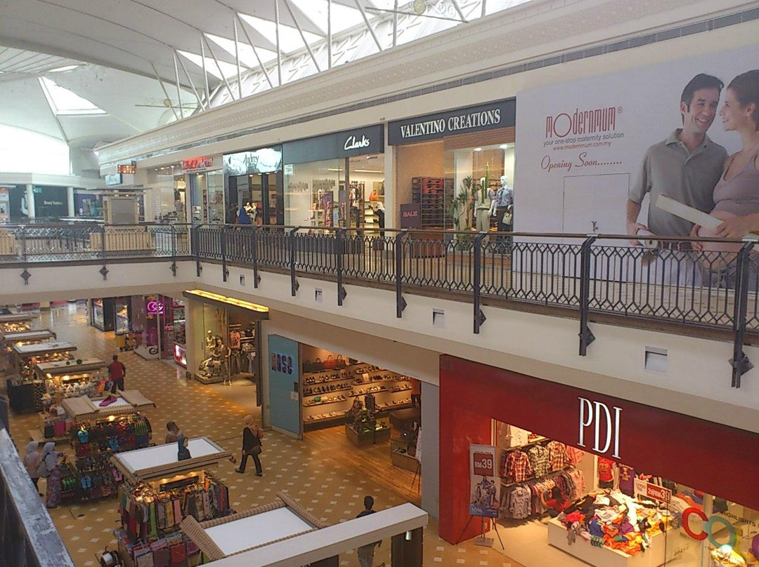 Alamanda Putrajaya-太子城必去景点