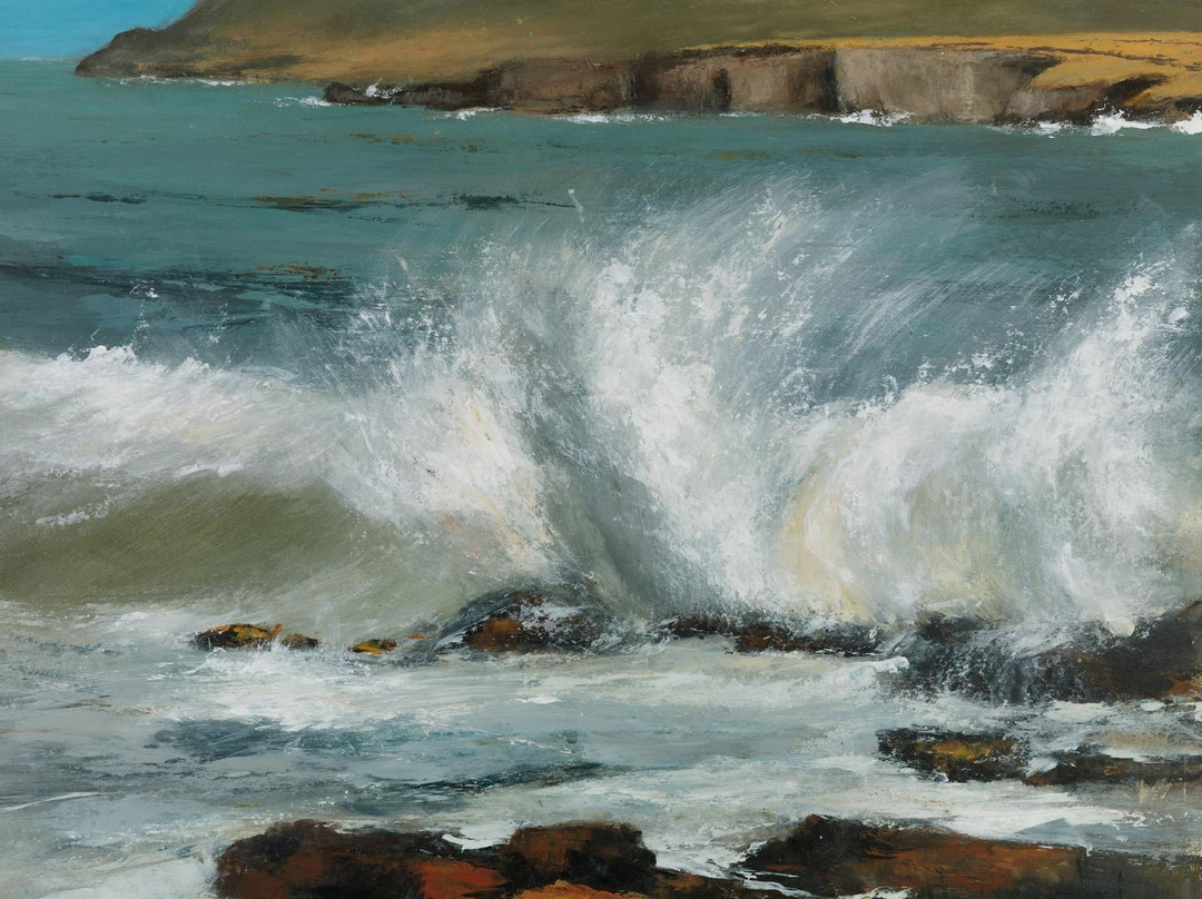 The Dillon Gallery Paintings by Honora O'Neill-丁格尔必去景点