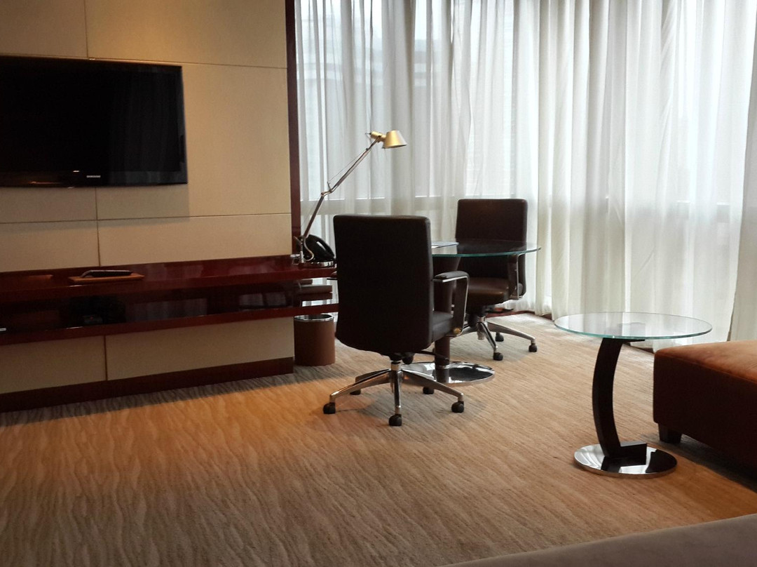 深圳君悦酒店主图