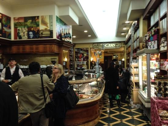 Enoteca Chirra-罗马必去景点