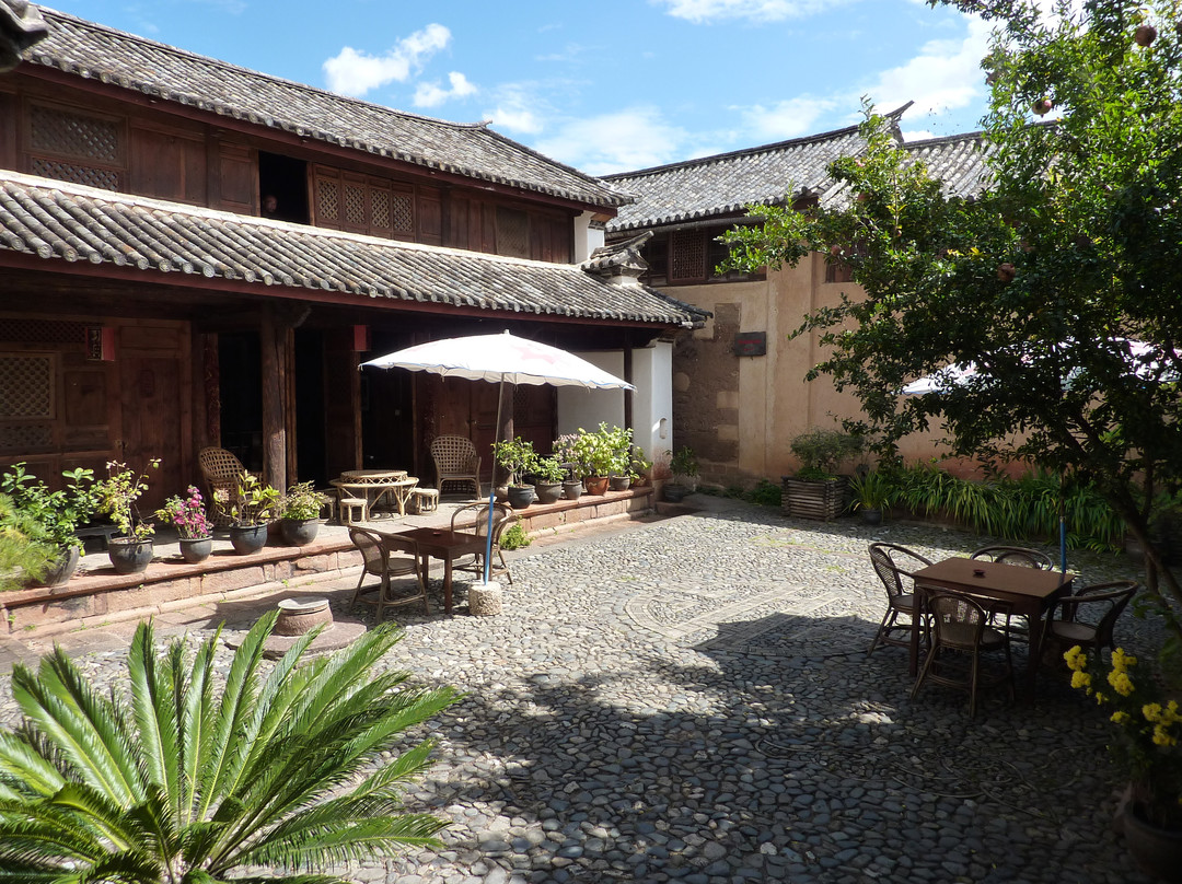 剑川县酒店住宿-沙溪老马店客栈