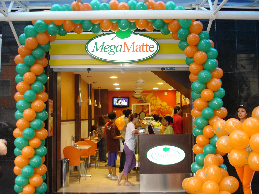 Megamatte Icarai - Tavares de Macedo