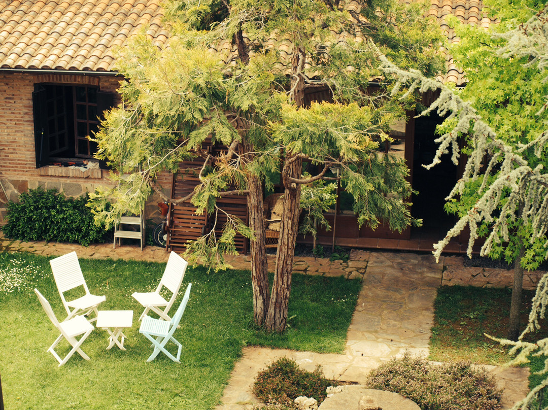Casa Rural Badaran Di Vino主图