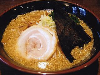 本格らぁめん 末廣