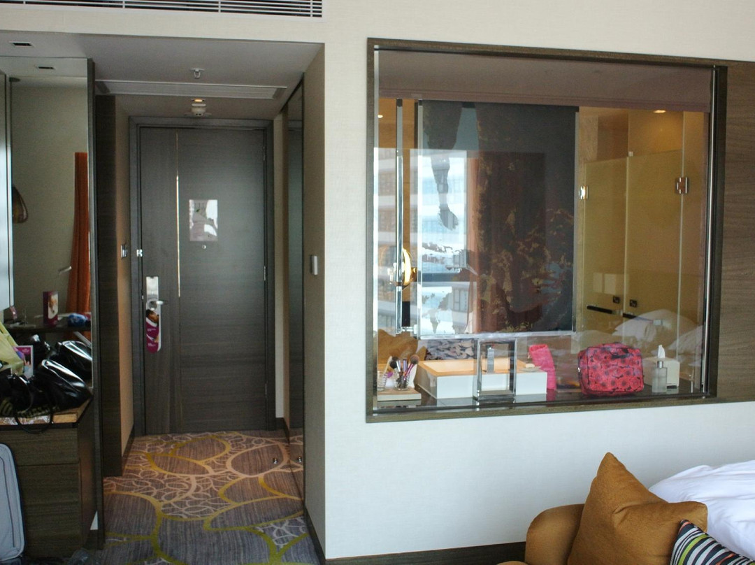 九龙东帝苑酒店主图