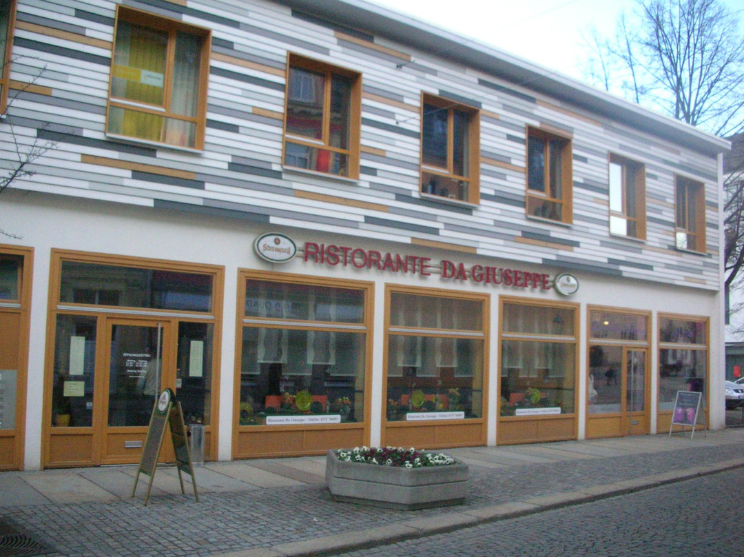 Zwickau餐馆和美食-Ristorante da Guiseppe