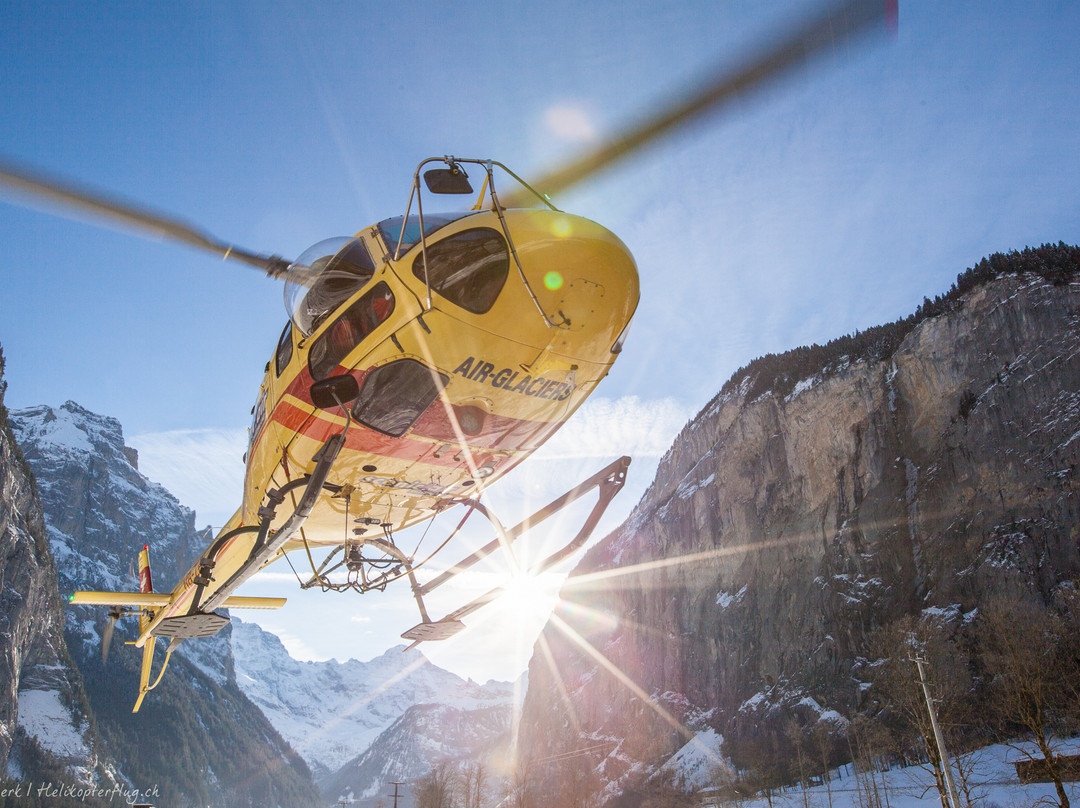 Helicopter Flight - Tours-巴登必去景点