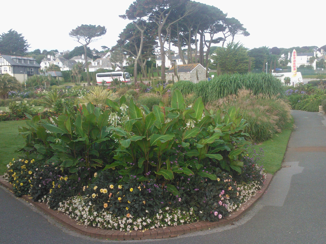 Queen Mary Gardens-法尔茅斯必去景点