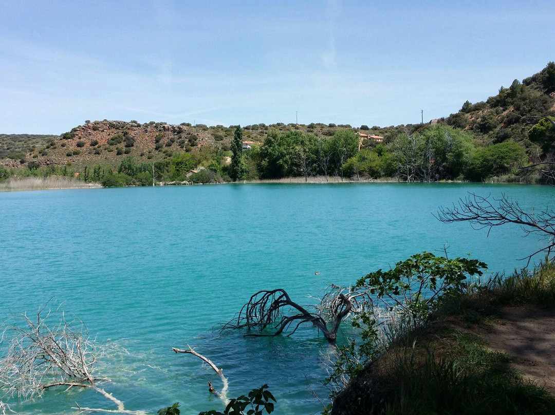 Parque Natural Lagunas de Ruidera景点图片