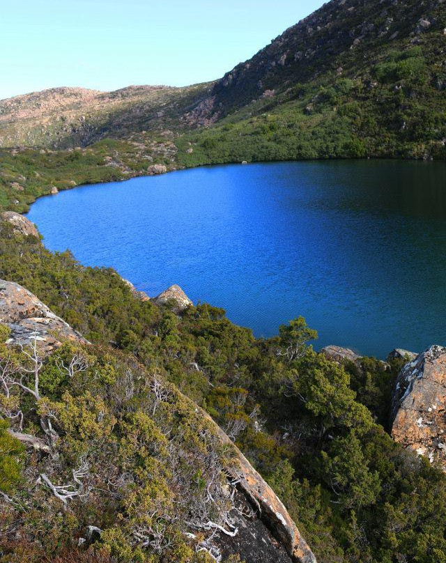 Tarn Shelf景点图片