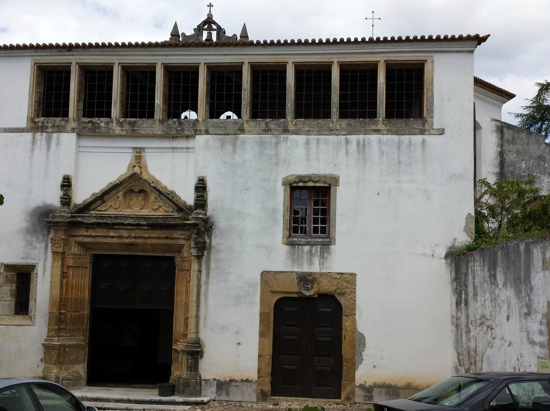 Monastery of Celas-科英布拉区必去景点