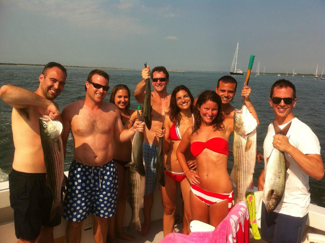 Monomoy Charters-楠塔基特必去景点