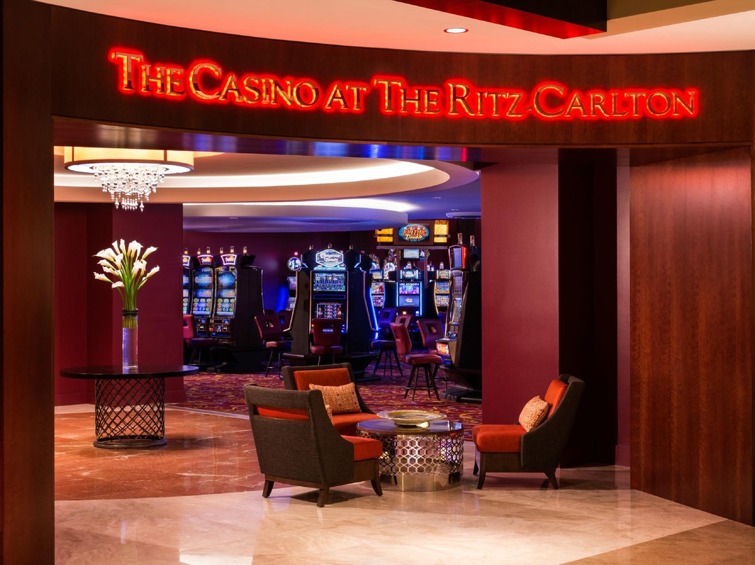 The Casino At The Ritz-carlton, Aruba景点图片