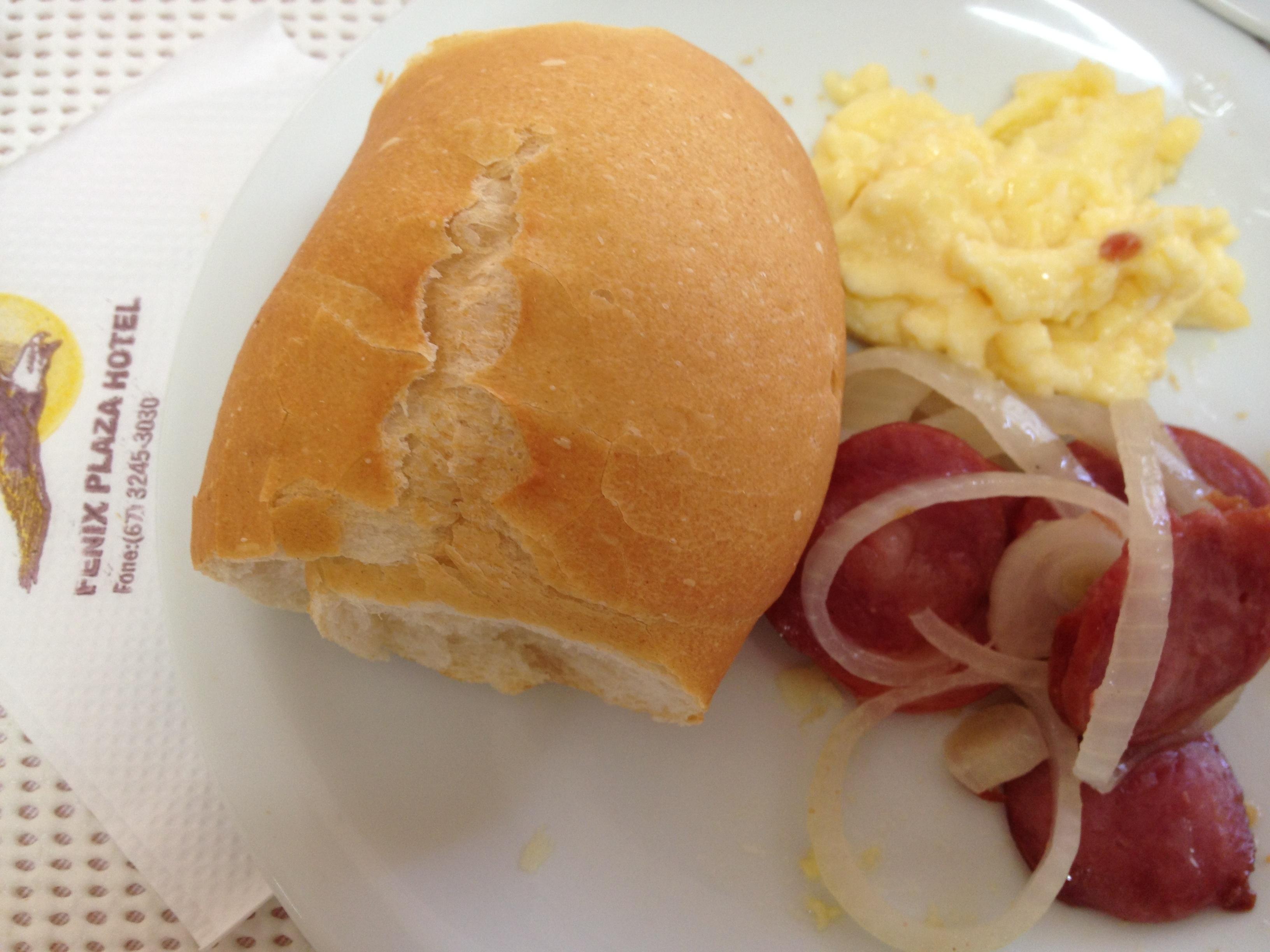Fenix Plaza Hotel-餐饮