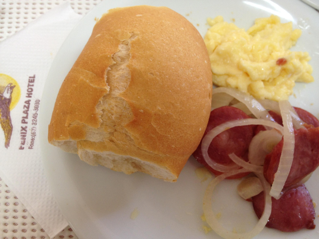 Fenix Plaza Hotel主图