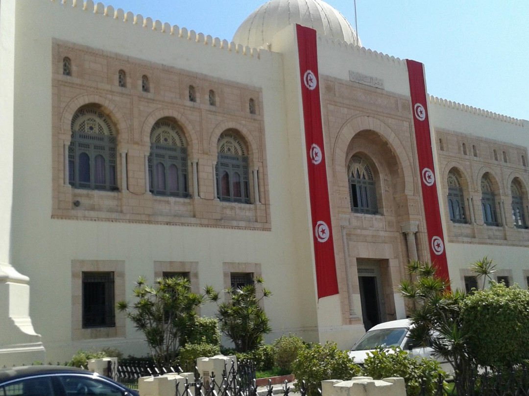 Musee archeologique - Hotel de ville (City Hall)-斯法克斯必去景点