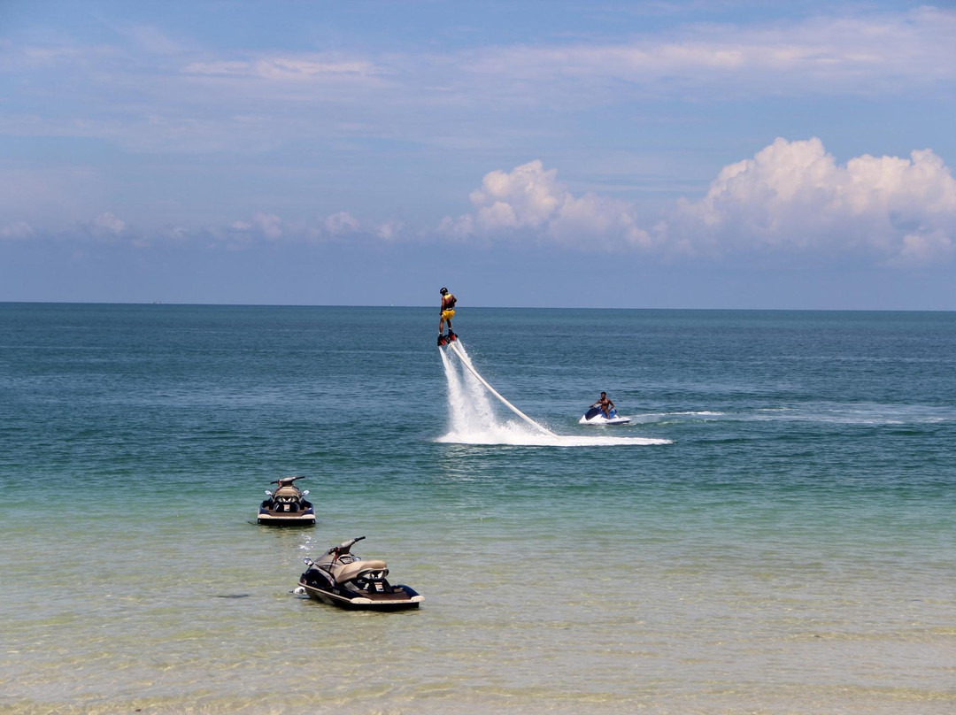 Phangan Jetski-帕岸岛必去景点