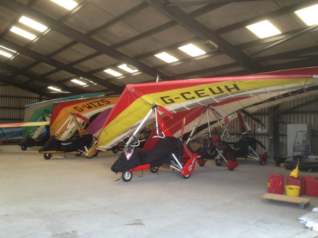 Strathaven Airfield-Strathaven必去景点