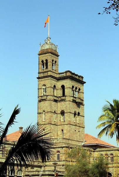 University of Pune-浦那必去景点
