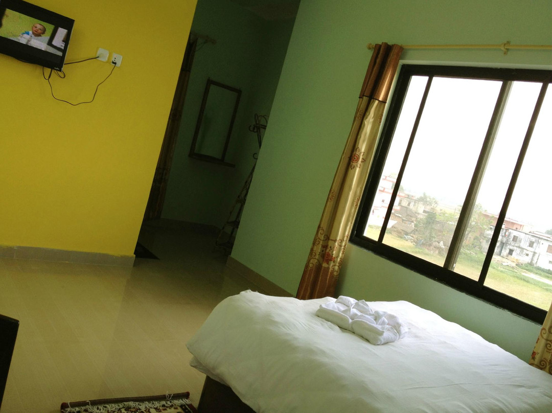 蓝毗尼国际酒店主图