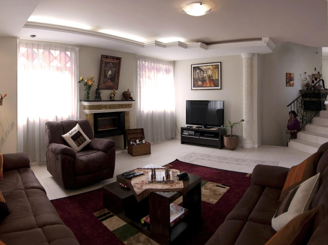 Puka Killa Bed and Breakfast主图