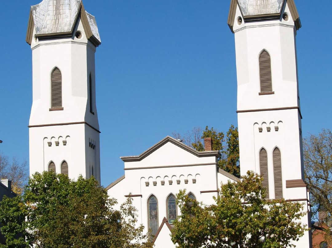 Evangelical Lutheran Church-弗雷德里克必去景点