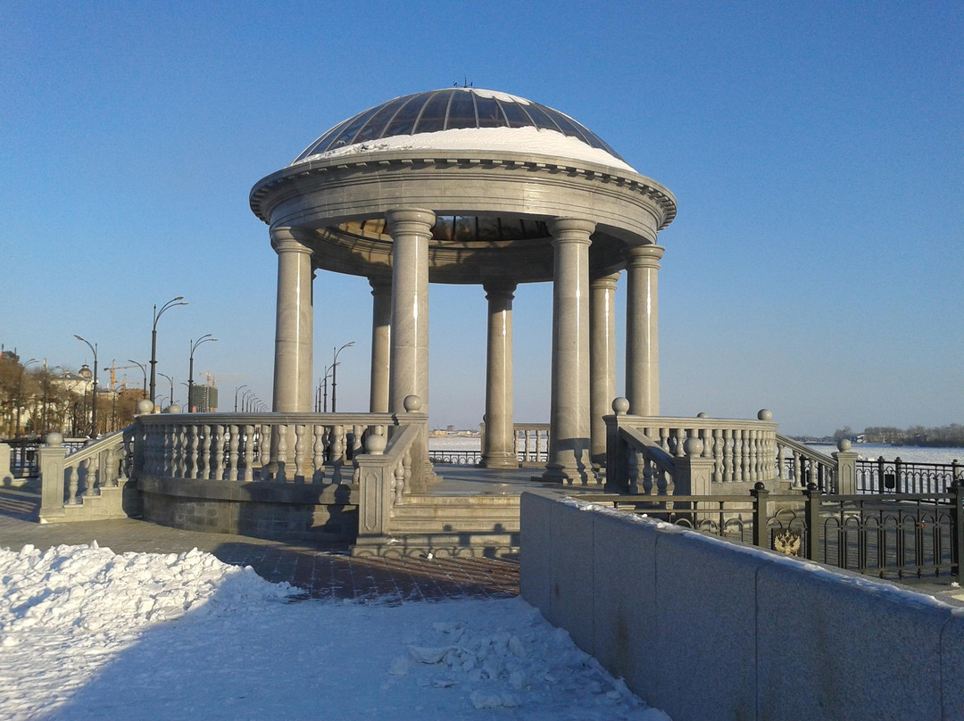 Amur River-Far Eastern District必去景点