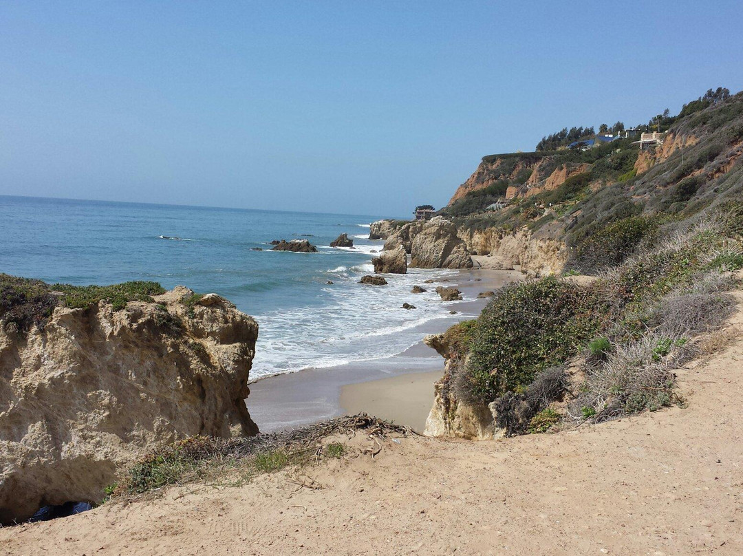 斗牛士海滩-马里布必去景点