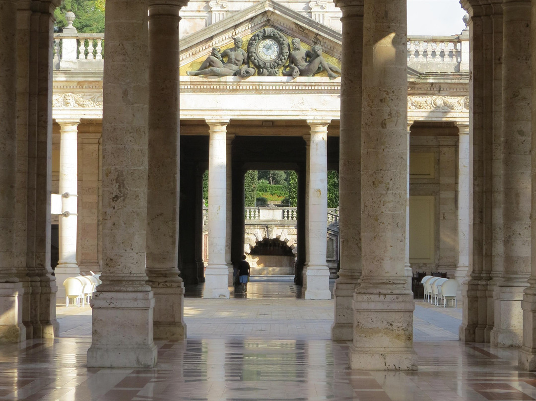 蒙特卡蒂尼－泰尔梅Spa -蒙特卡蒂尼－泰尔梅必去景点