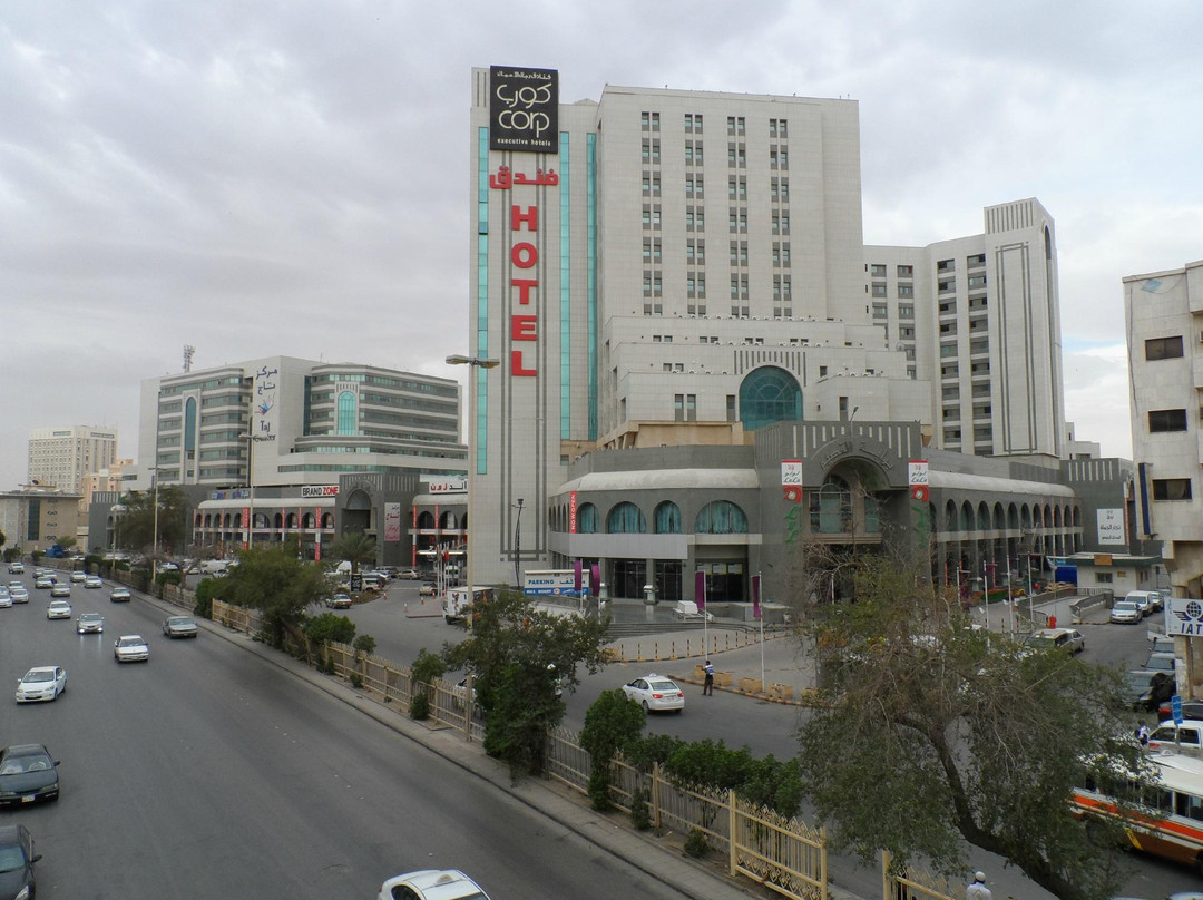 Corp Inn Deira.主图