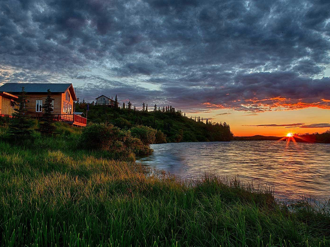 Alaska Trophy Adventures Lodge