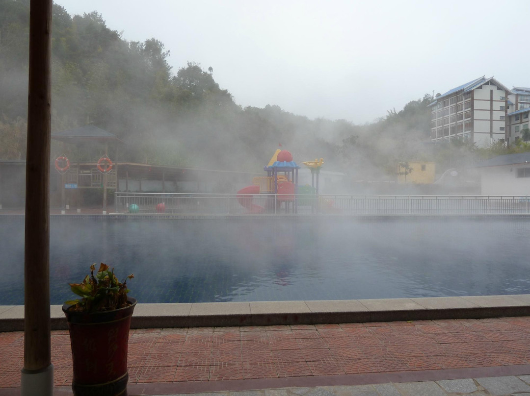 客都(国际)温泉度假村主图