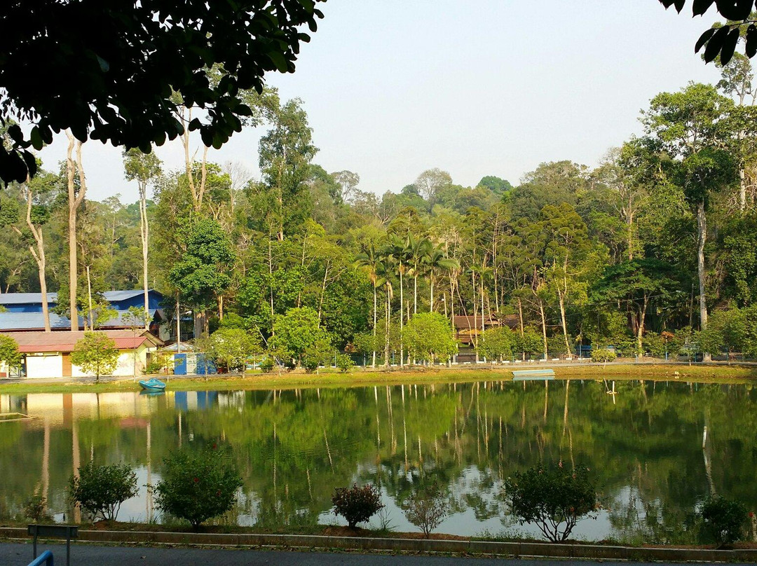 Melaka Botanikal Garden-爱极乐必去景点