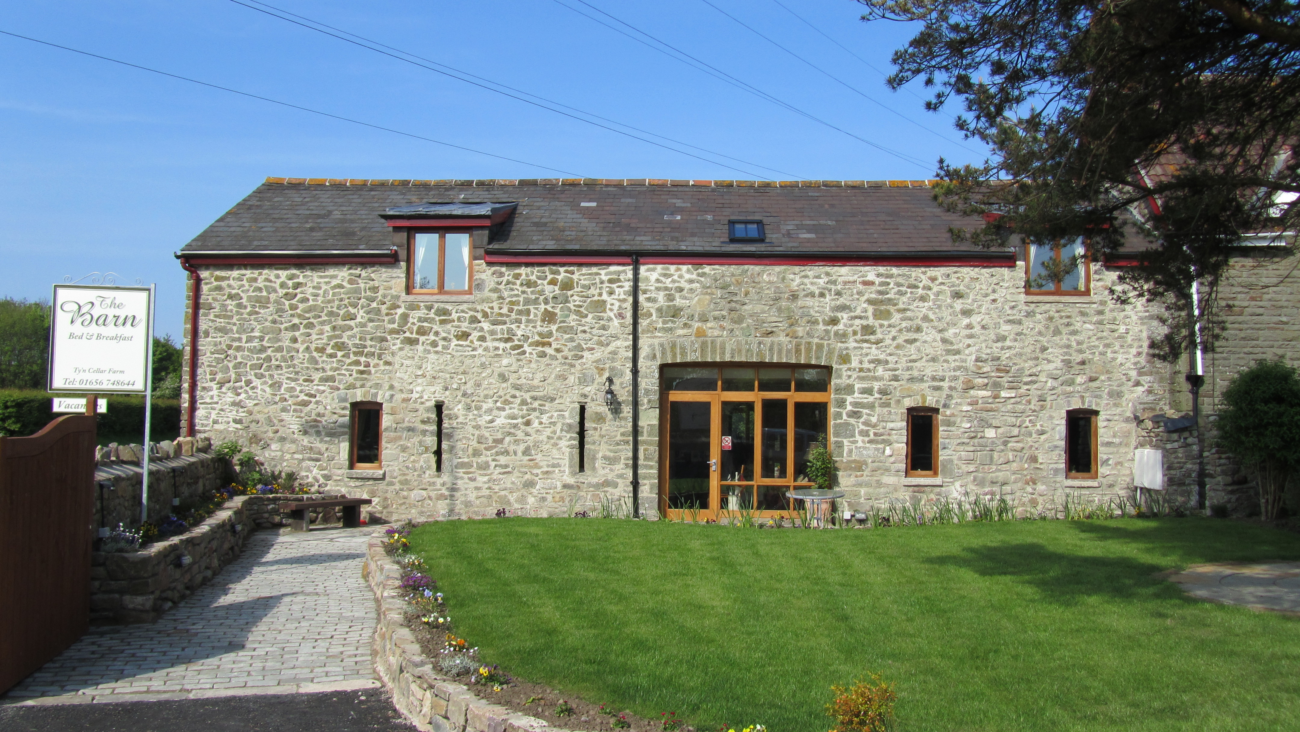 The Barn B&B-官方