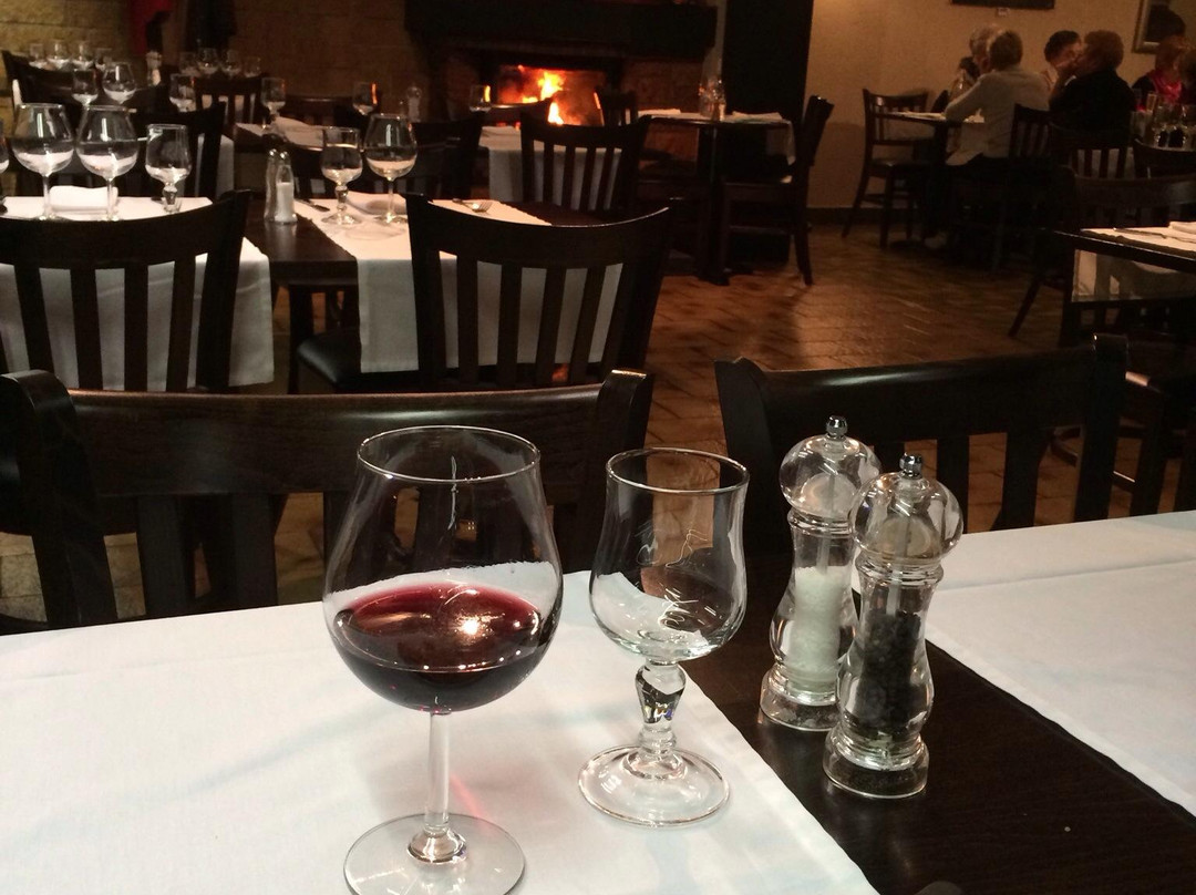 Tetange餐馆和美食-restaurant - Pizzeria Aal Kayl