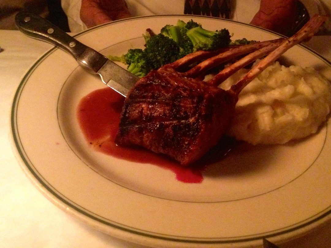 MacKenzie's Chop House