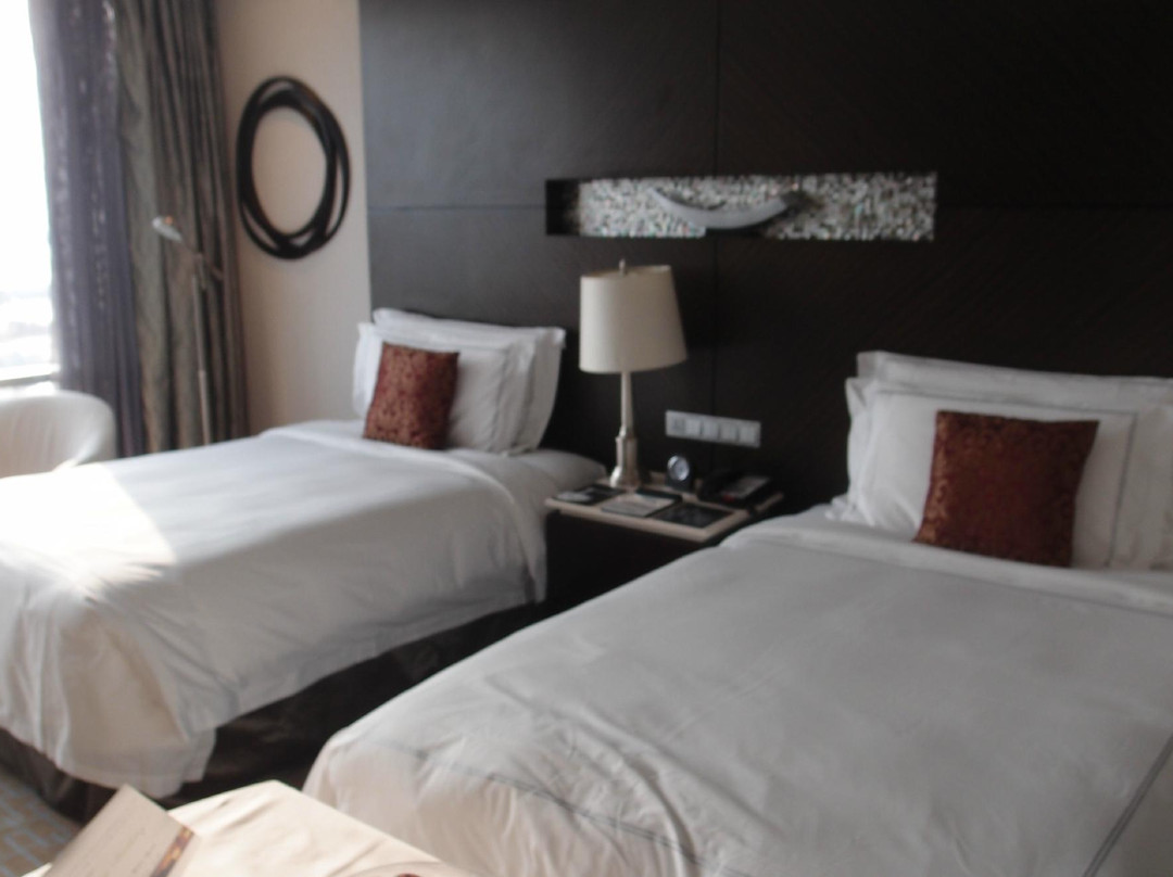 海尔洲际酒店主图