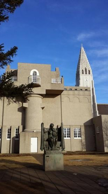 埃纳尔‧琼森博物馆-雷克雅未克必去景点