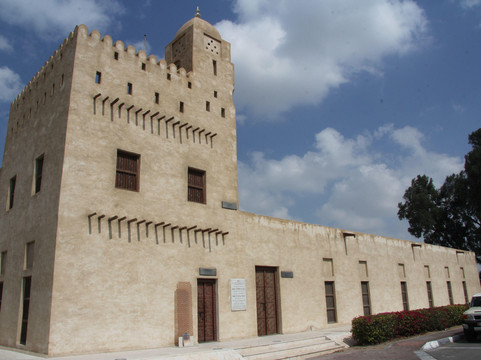 Al Maqtaa Fort-阿布扎比必去景点