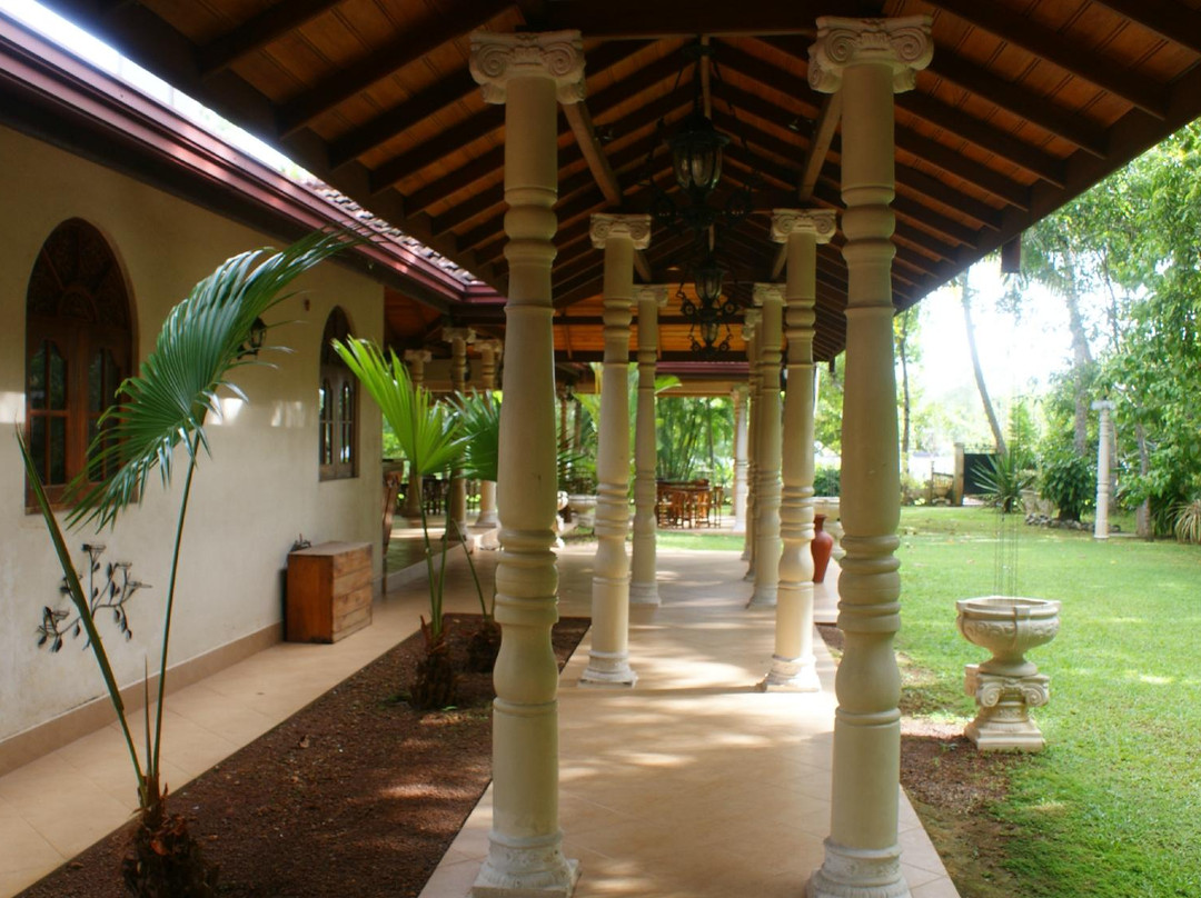 德都瓦船屋别墅主图