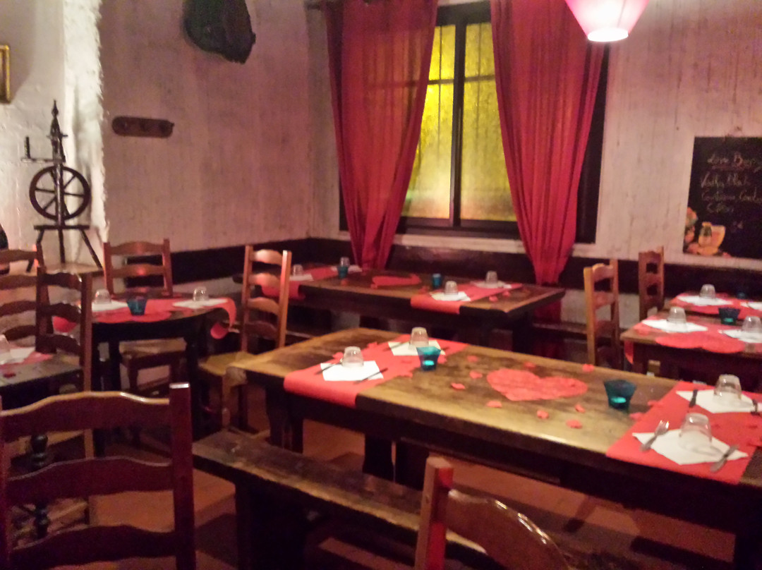 La Crêperie