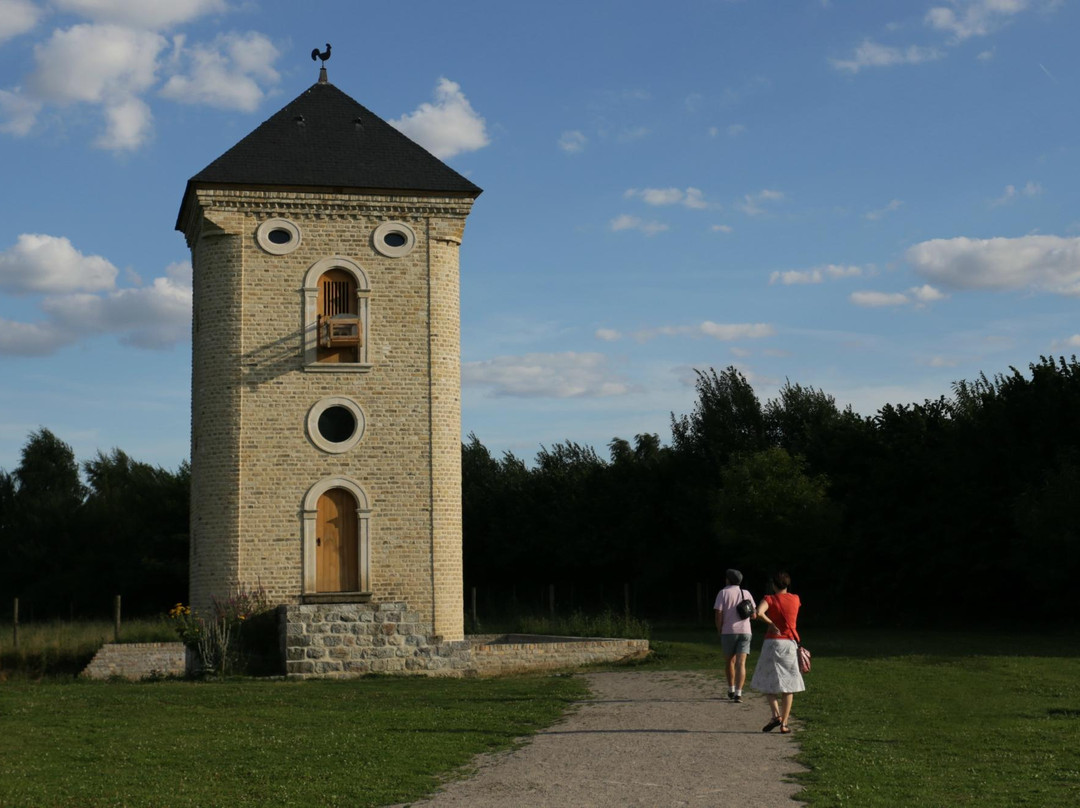Le Musee de Plein Air-阿斯克新城必去景点