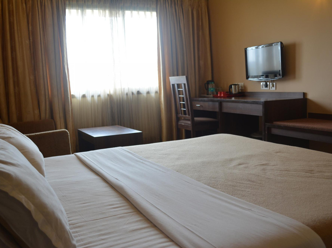 Hotel Suman Residency主图