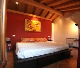 Castegnero酒店住宿-Brojohill