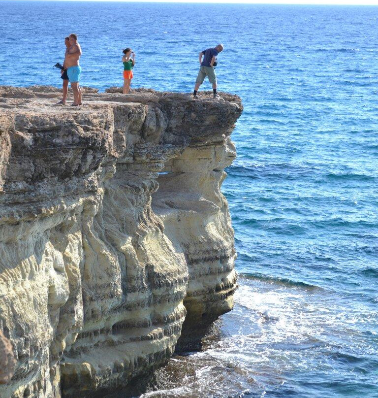 Sea Caves-阿依纳帕必去景点
