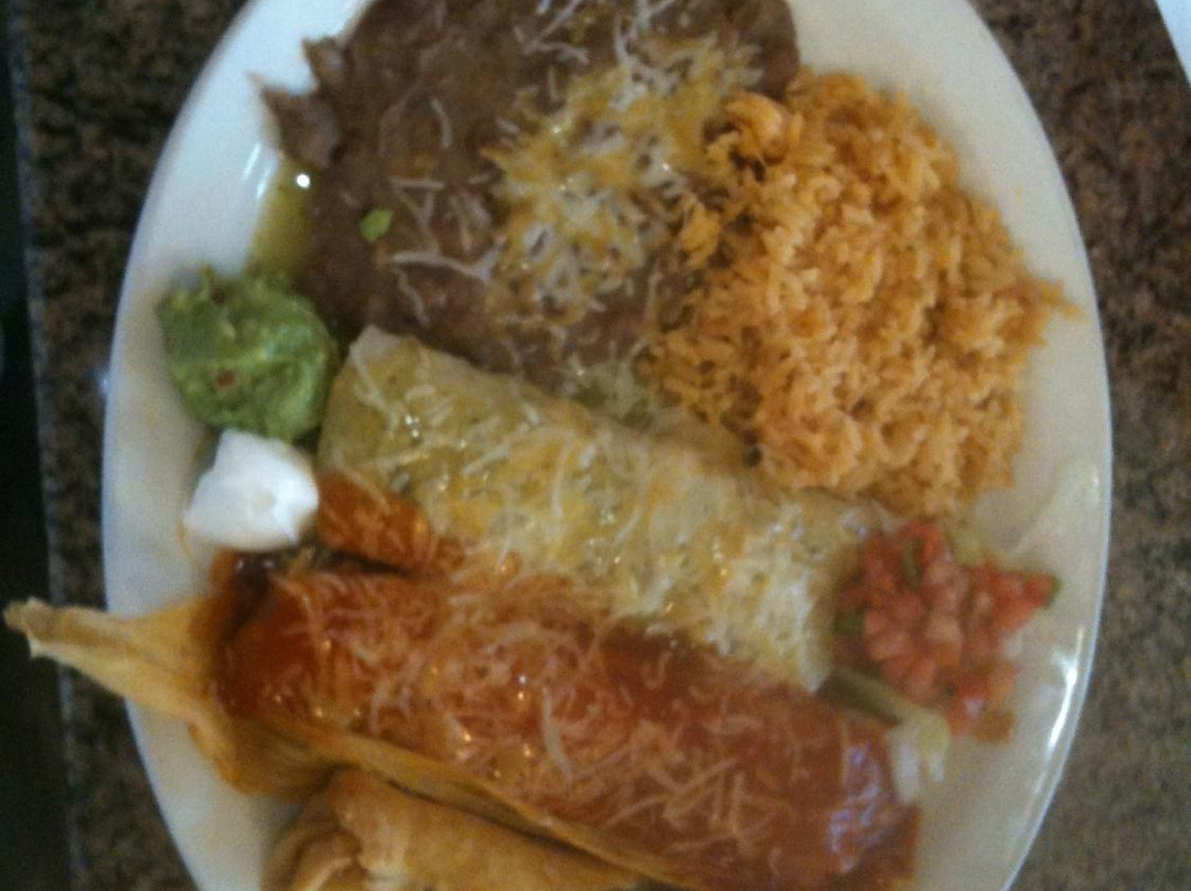 Halawa餐馆和美食-El Charro Mexicano