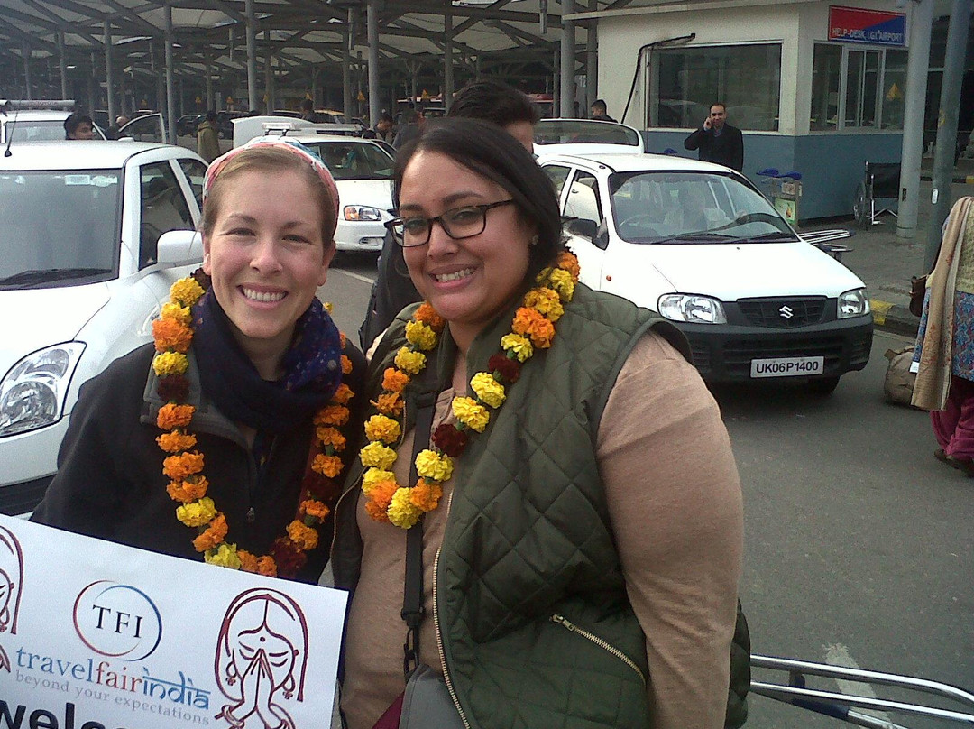 Travel Fair India - Day Tours-新德里必去景点