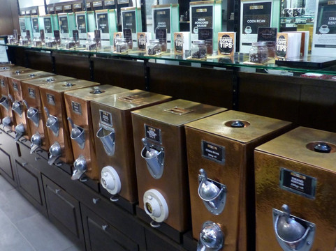 Twinings-伦敦必去景点